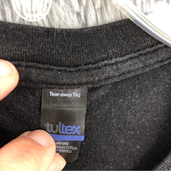 Bon Jovi Tshirt Mens Medium This House Is Not Tour Concert Black 80s Rock Music - Picture 4 of 10